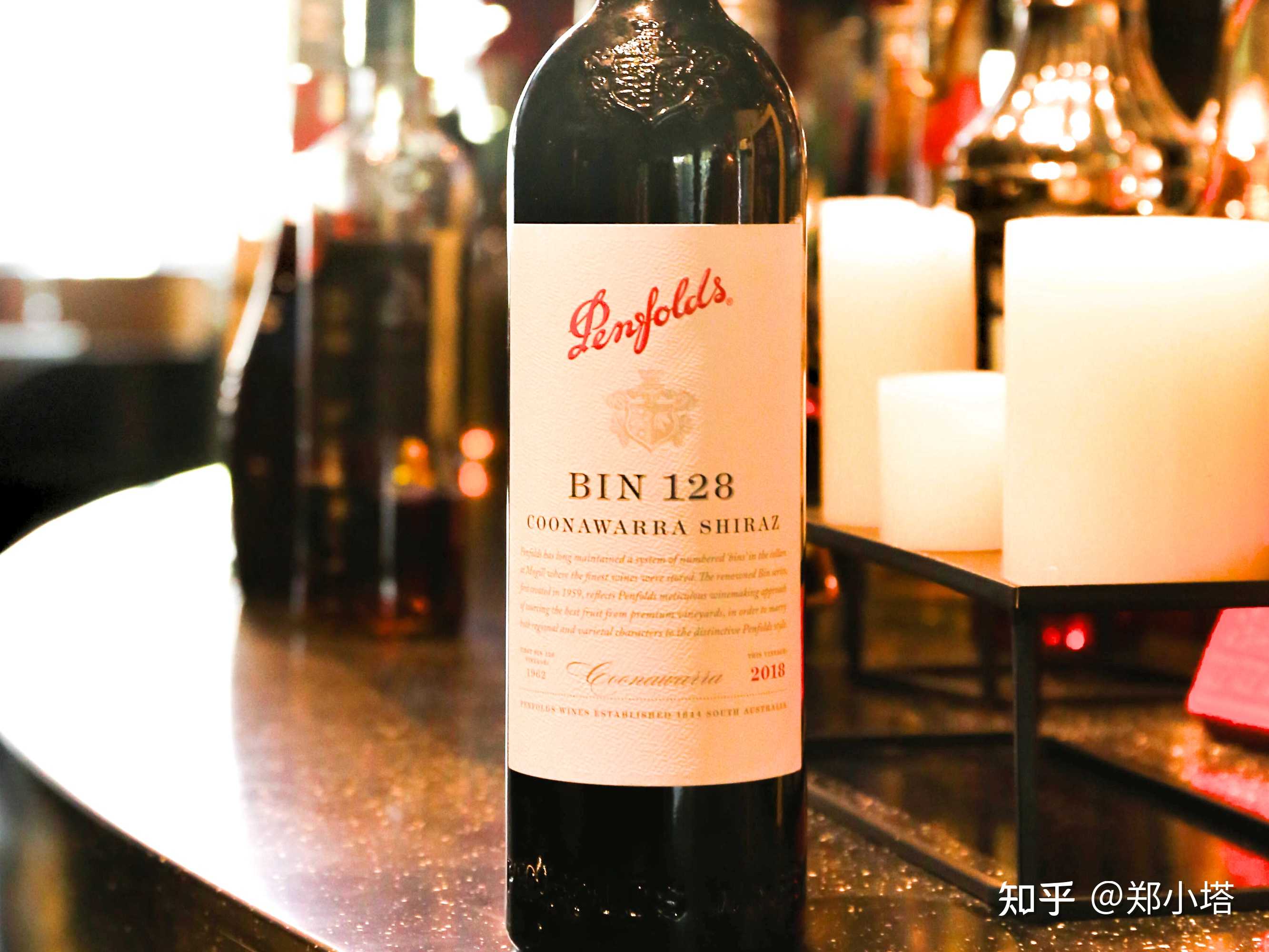 郑小塔 的想法: 讲讲奔富128和奔富28 - 知乎