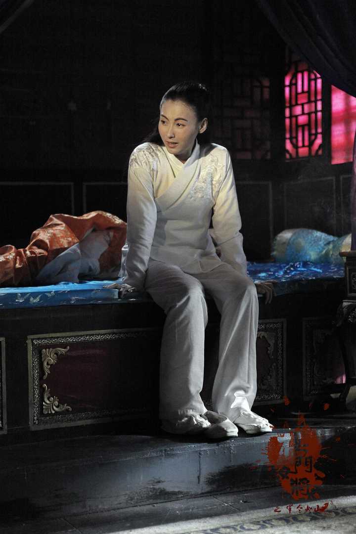 杨门女将之军令如山
