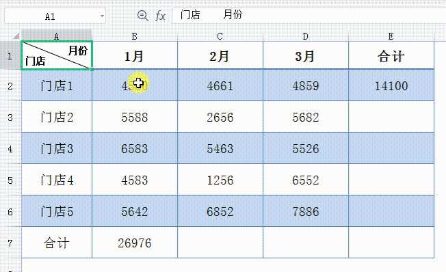 excel表格导出图片格式,excel导出图片格式 excel表格怎样设置月销售额自动累加