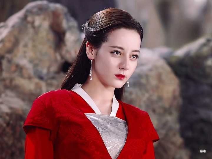 迪丽热巴有哪些一眼万年的古装造型?