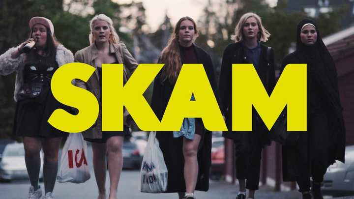 sandvik moe / ulrikke falch / ina svenningdal / iman meskini