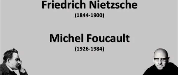 yao 的想法: 一年一度蹭热度系列,今天是福柯尼采诞辰 - 知乎
