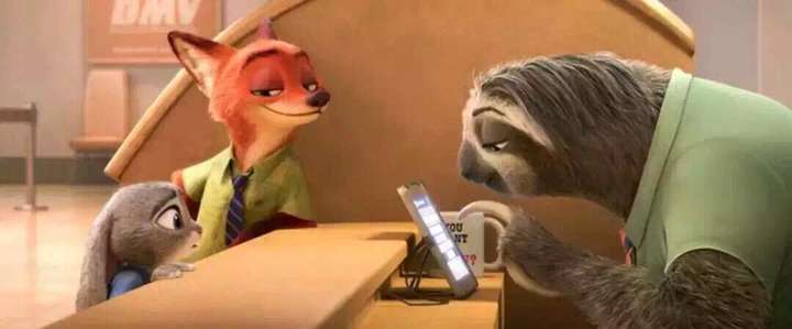 如何评价《疯狂动物城》里的狐狸尼克(nick wilde)?