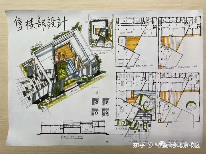 建筑学考研到同济大学难度有多大?