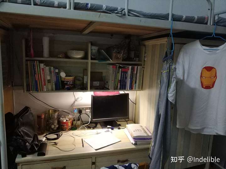 郑州升达经贸管理学院宿舍图片,条件,怎么样选择床位?