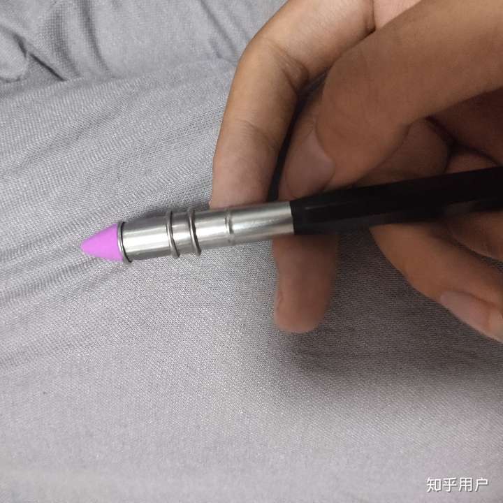 如何自制触屏笔?