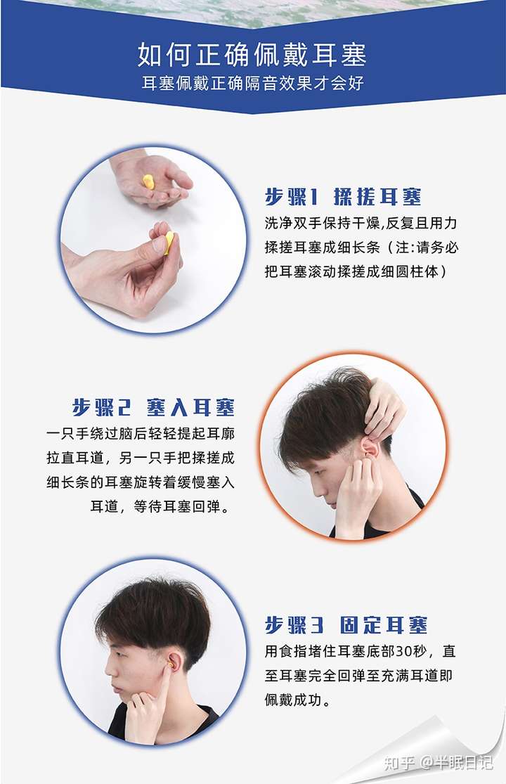 有哪些适合睡眠用的耳塞或耳罩?