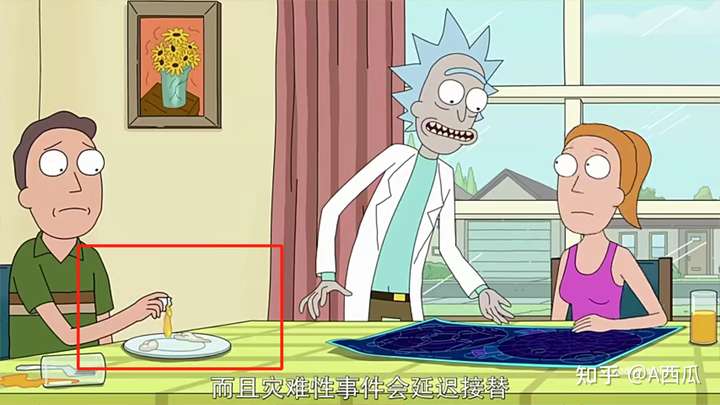 rickandmorty精沟,瑞克和莫蒂车图 如何评价瑞克和莫蒂rickandmorty第五季第三集