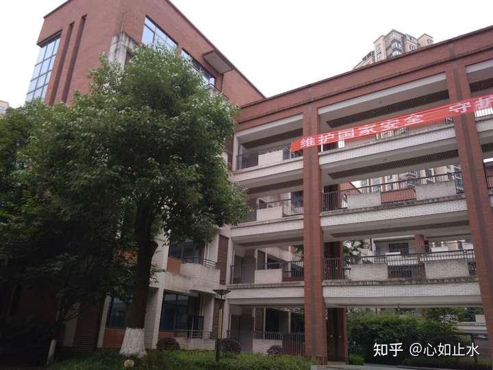 重庆市九龙坡区人和中学怎么样