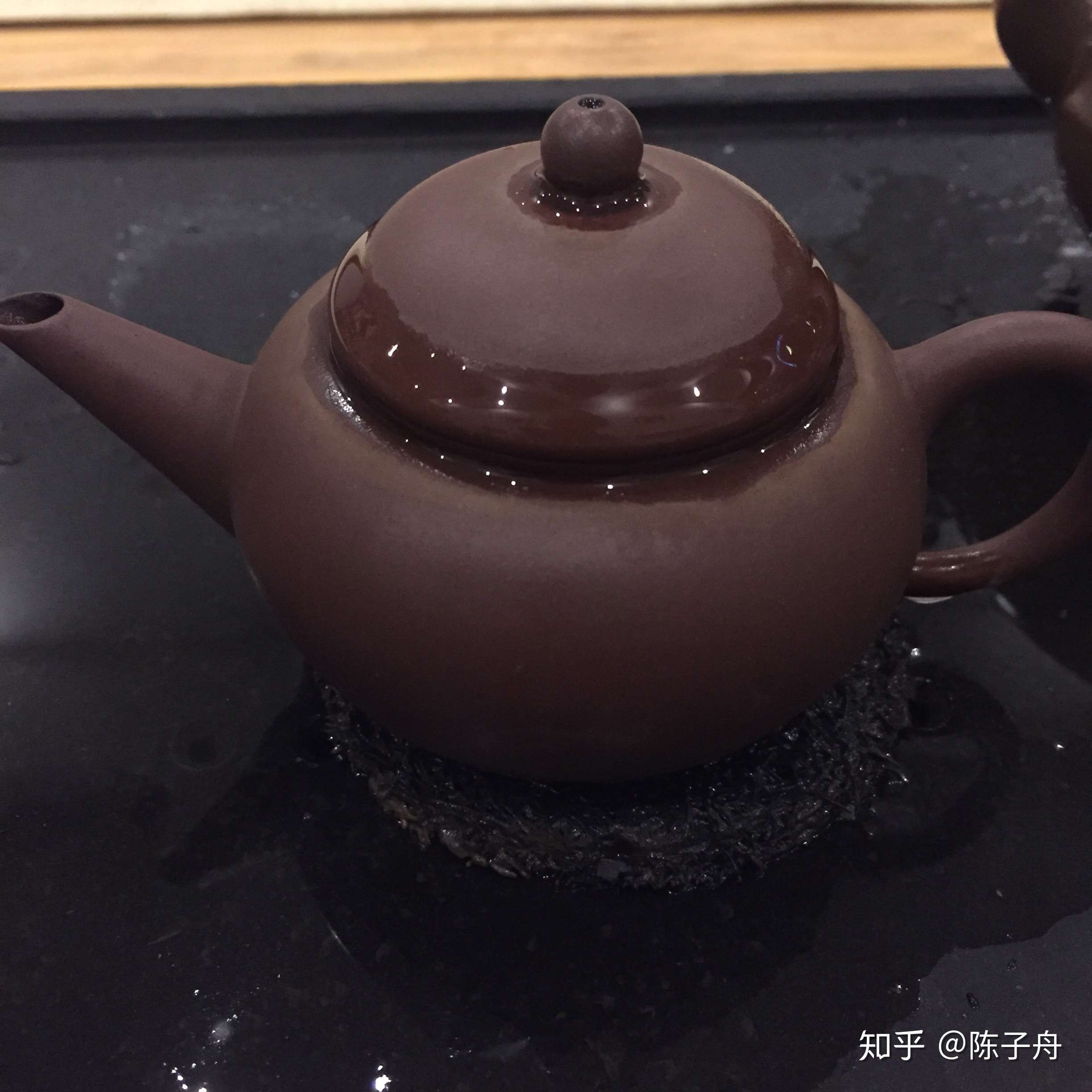 陈子舟 的想法 一片茶叶的生命很短暂,一片茶叶的生命却 知乎