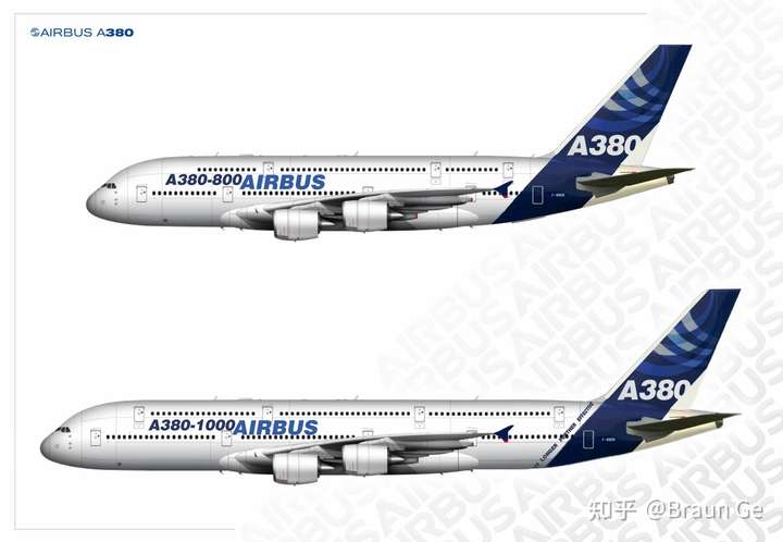 为什麼空中客车 airbus不把大飞机a380载更多客?