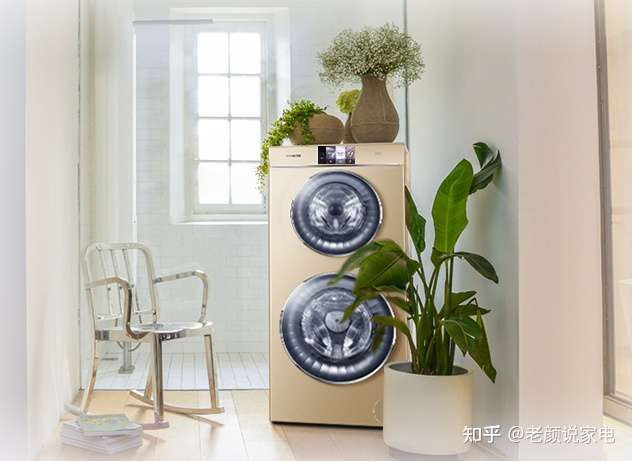 卡萨帝洗衣机噪声大吗?谢谢 知乎