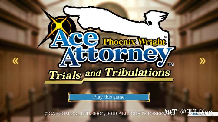 《逆转裁判》的英文名为什么是《phoenix wright》?