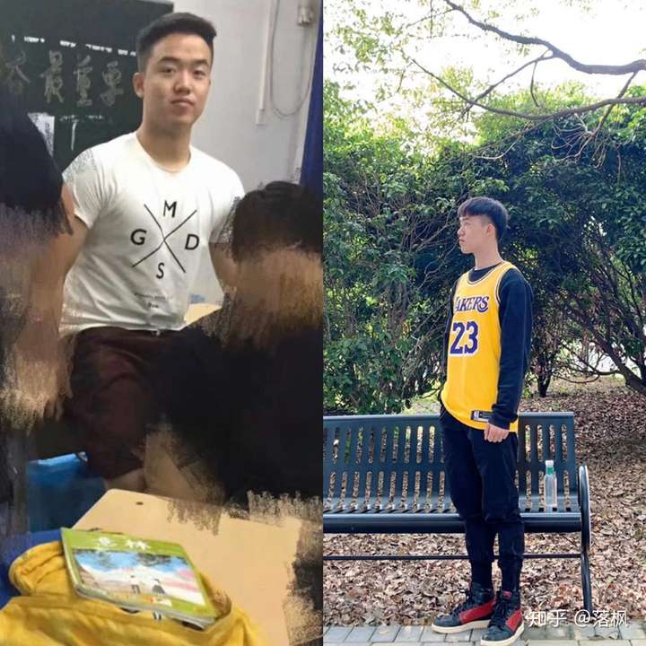 前言:我高三的时候,体重达到巅峰(身高179,体重88kg),导致悲剧发生