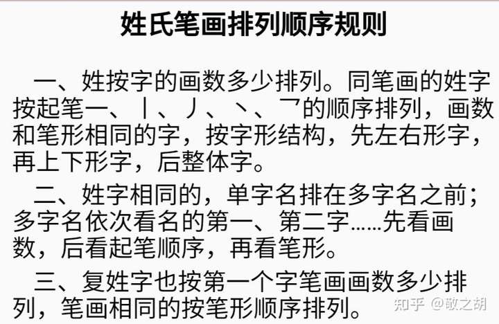 微软并没有解释排序规则,但若按中文姓氏笔画排序来理解,姓名首字先