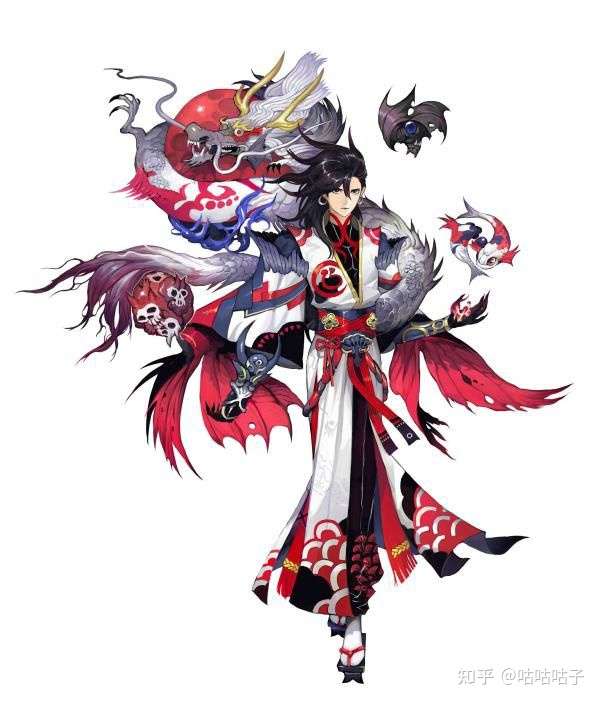 阴阳师中最性感的男式神是谁,求图?