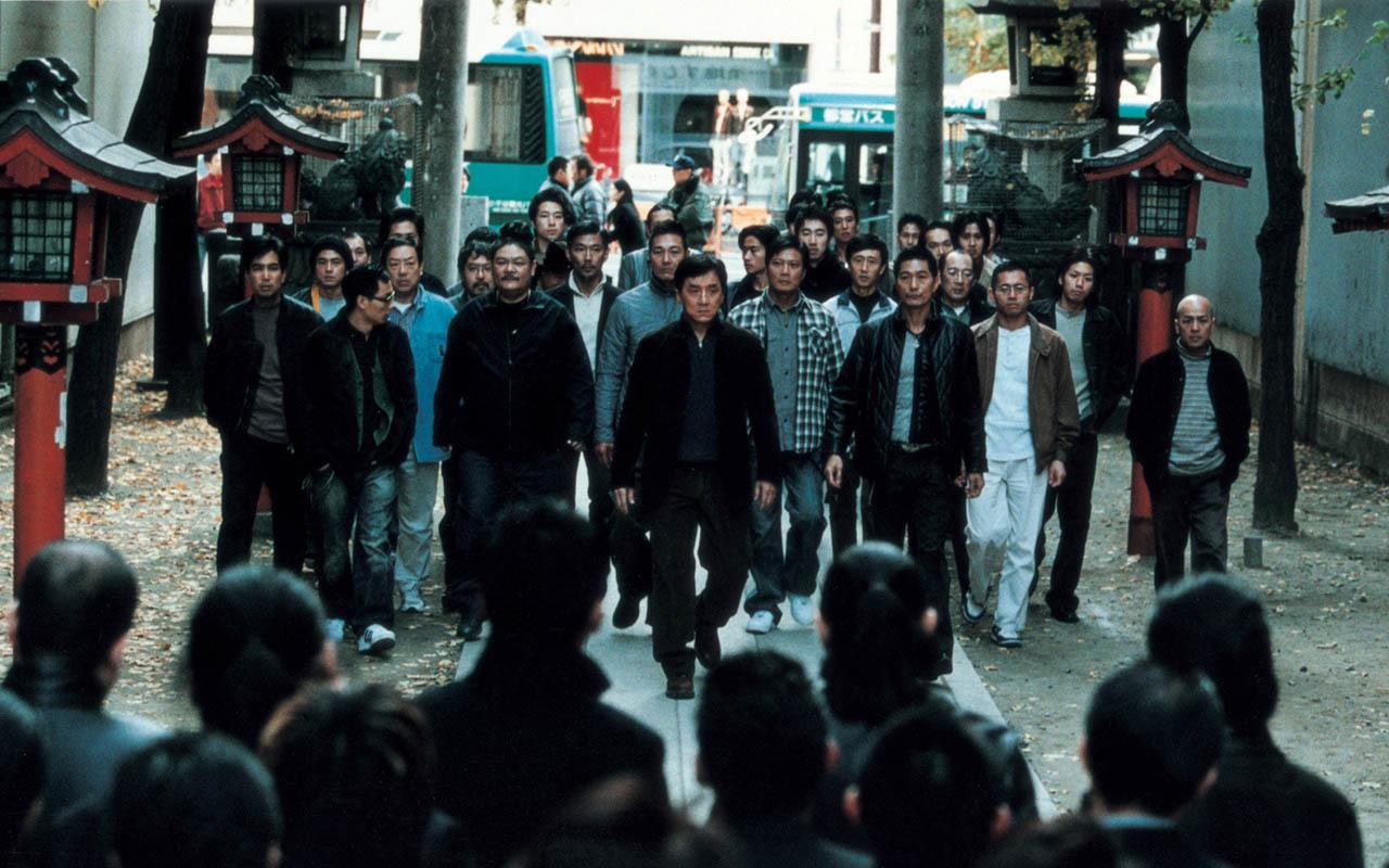 不是猛龙不过江:中韩黑帮在日发展与抗争史