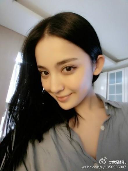 你见过的最美的女性照片是哪张 知乎