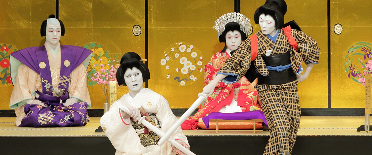 人人都懂的日本歌舞伎艺术 知乎 live