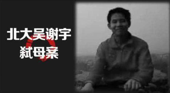 北大吴谢宇弑母被判死刑爸妈到底该如何养男孩