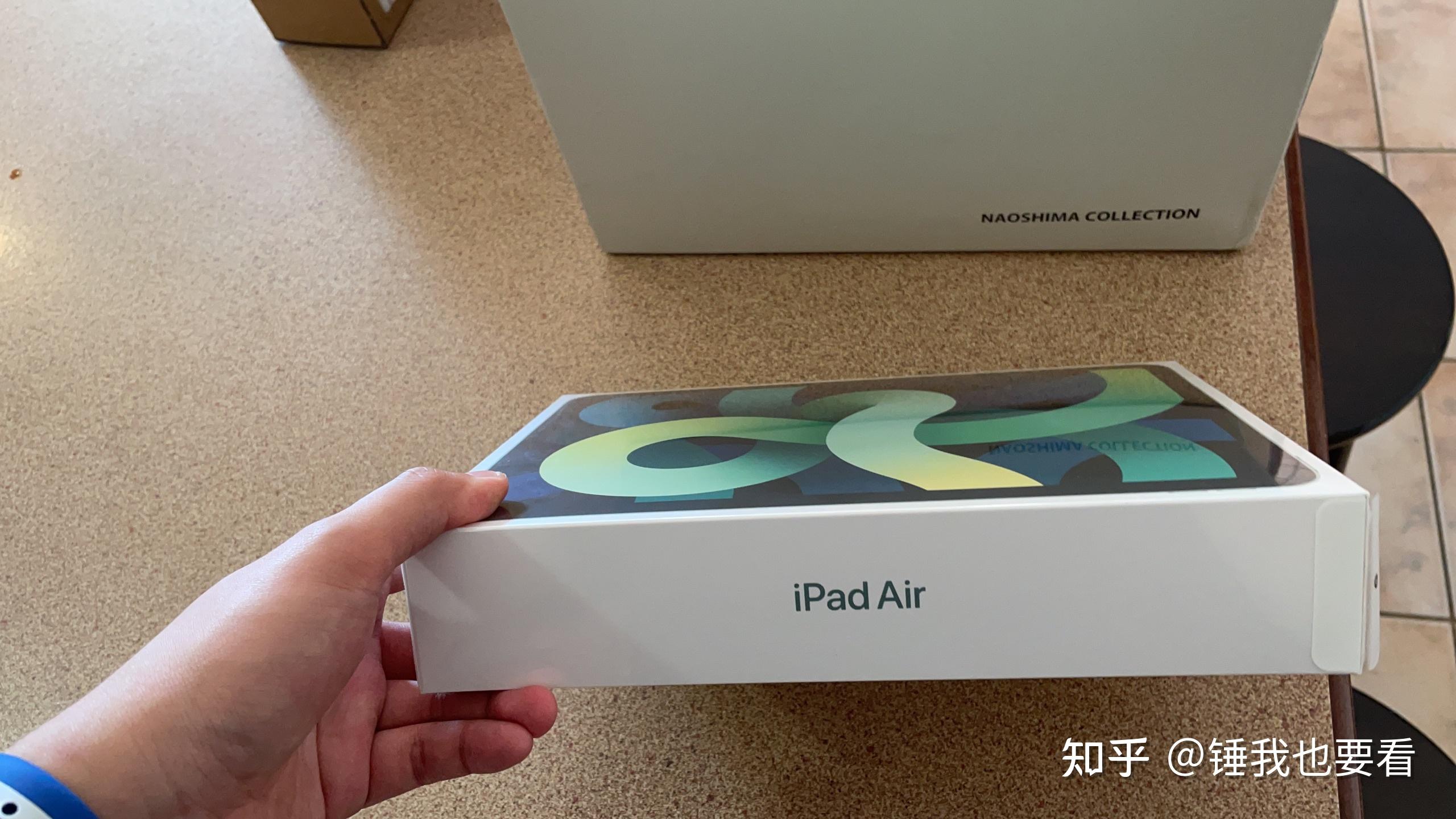 到底是买ipadpro还是买ipadair