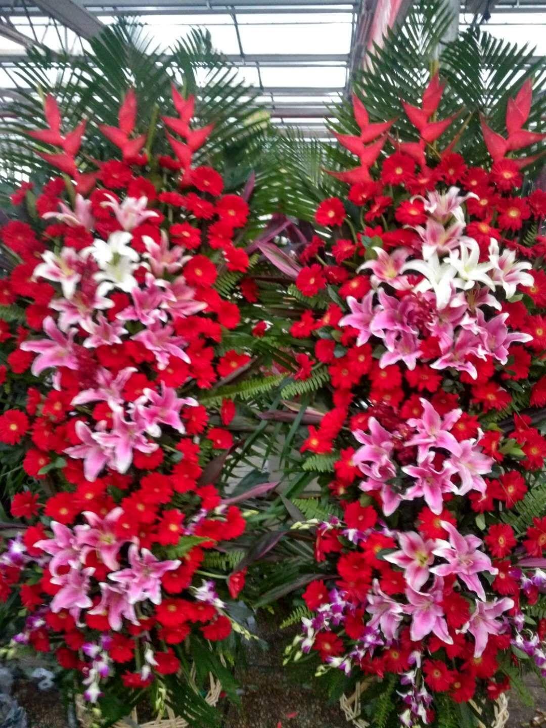 北京开业花篮预定更方便了