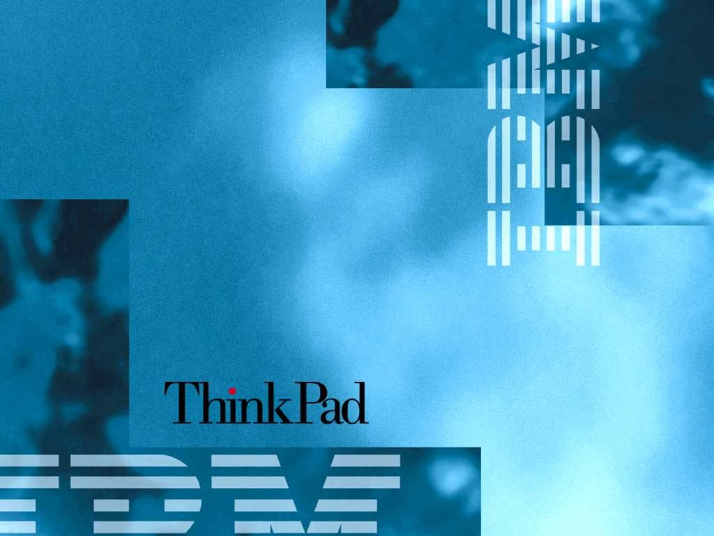 穿越时间·精美绝伦的ibm thinkpad原厂oem壁纸