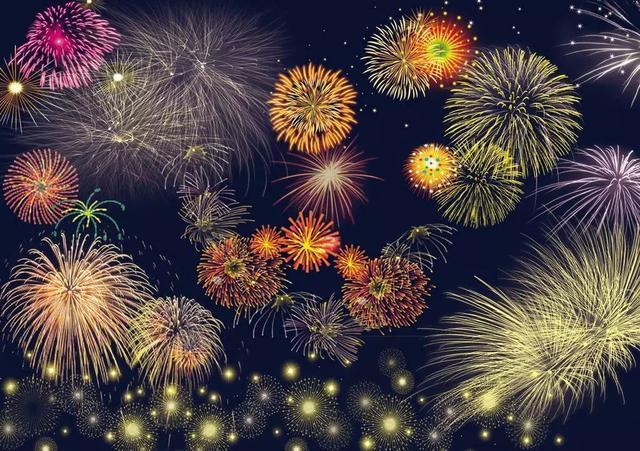 2021年跨年烟花,2021年跨年烟花图片 2021牛年春节放烟花会不会解禁?先来盘点有关烟花绽放