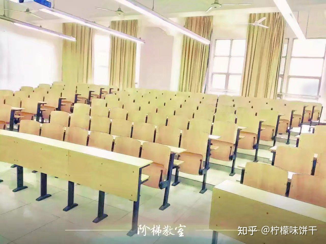 在扬州职业大学读书是一种怎样的体验