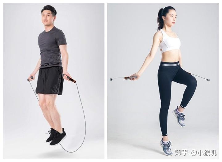 有绳跳绳和无绳跳绳有什么区别运动量是不是差不多