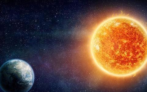 太阳表面5500度能加热15亿公里外的地球却无法加热太空