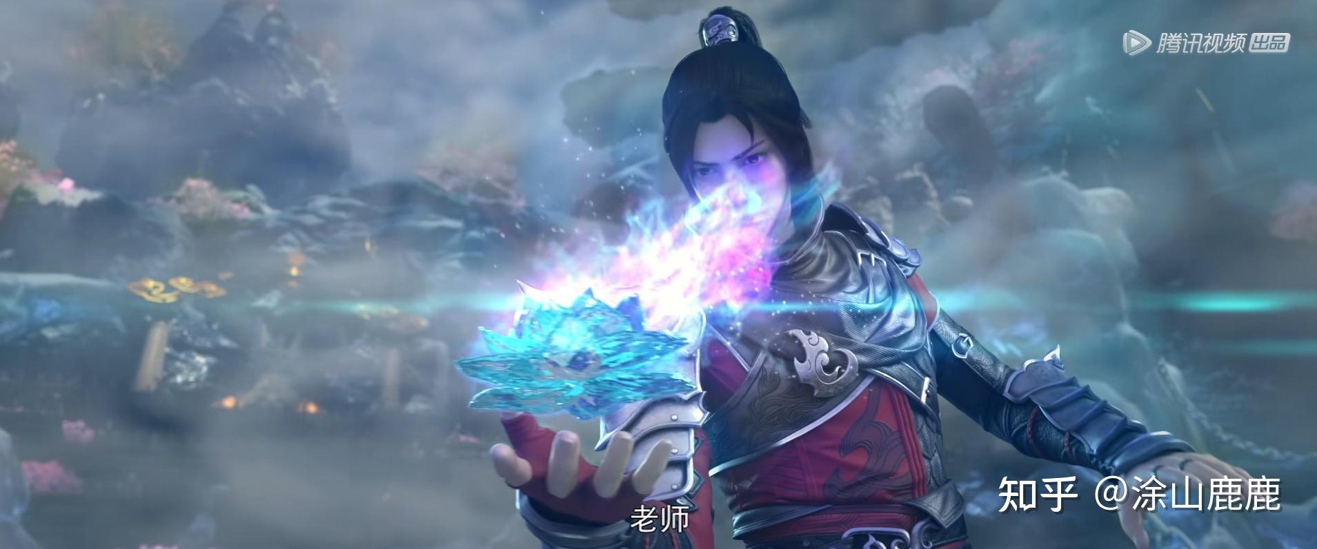 国产动画斗破苍穹三年之约特别篇310月31日开播你感觉如何