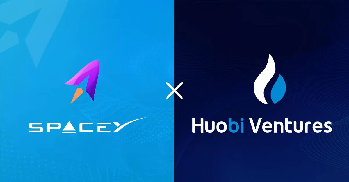 huobi ventures 战略投资spacey2025: "深入元宇宙:下