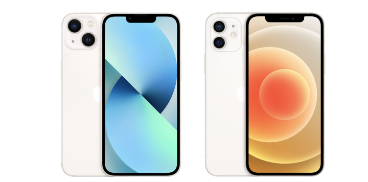 iphone12和iphone13之间怎么选看完这篇文章就清楚了