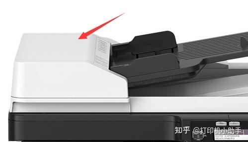 刚买半年的东芝打印复印机2323am为何突然上面的自动多页复印时候异响