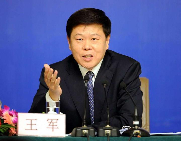 税务局王军