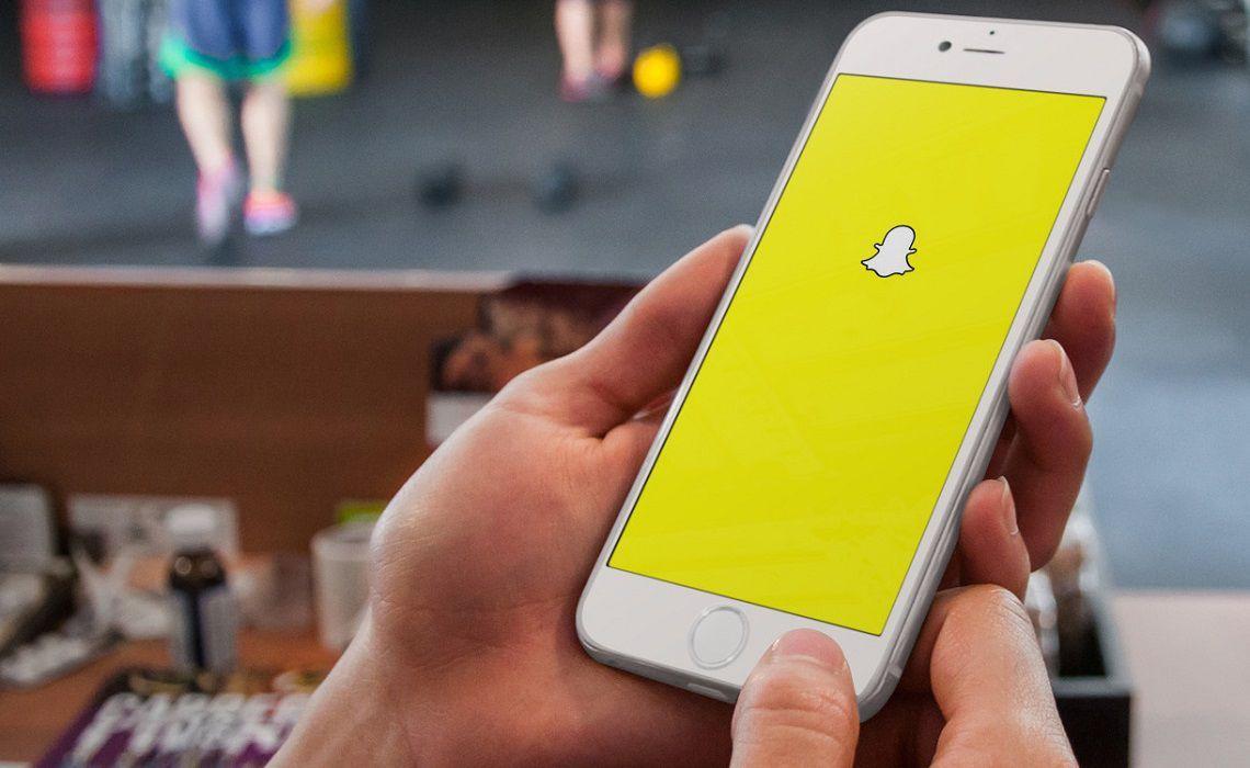 snapchat马上要进中国了?来看看很黄很暴力的社交软件