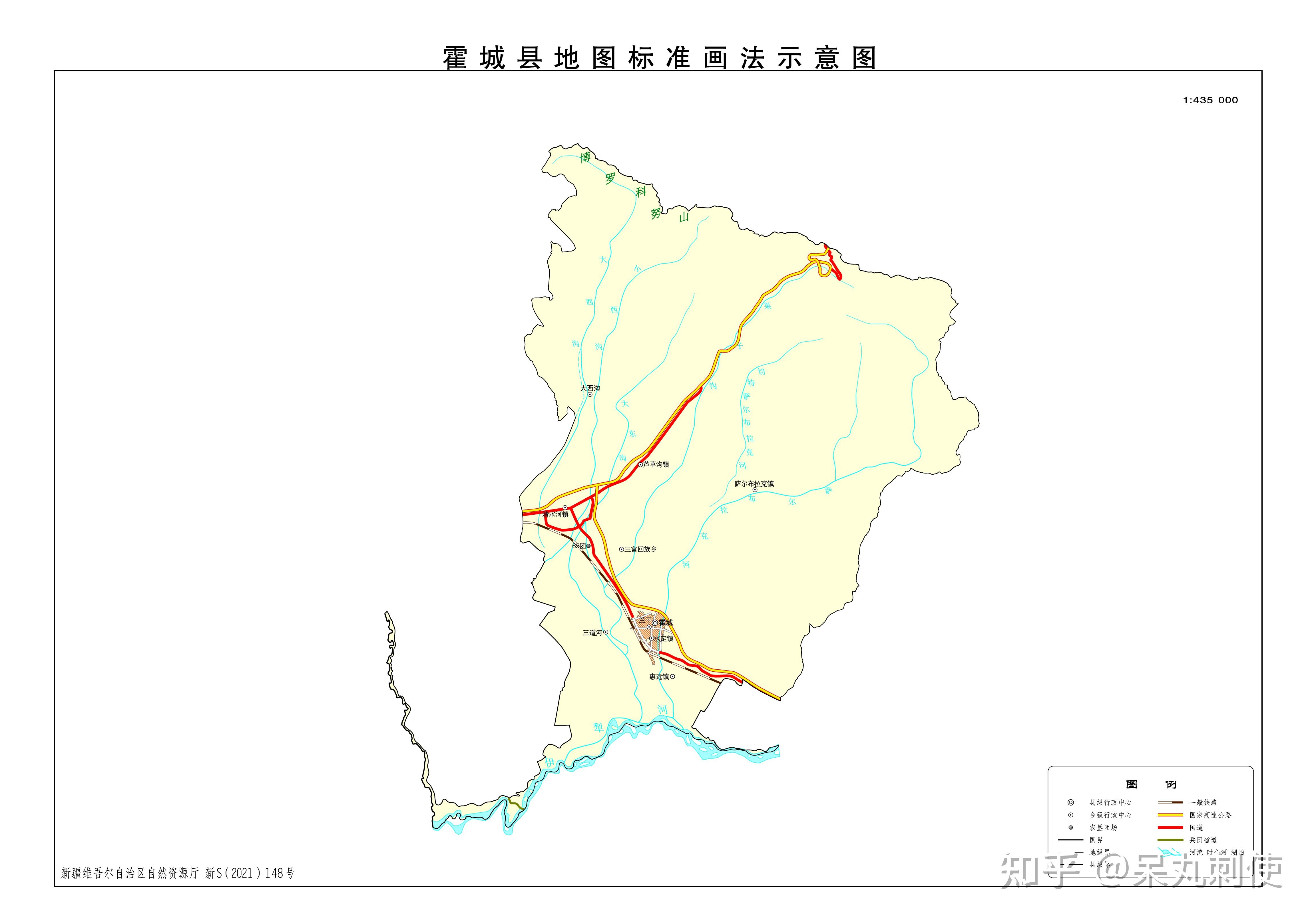 有哪些形状奇怪的行政区划地图