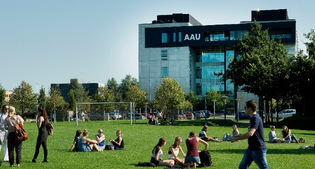 奥尔堡大学欧洲最好的工科类大学