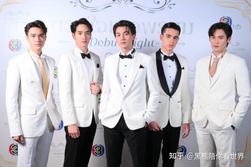 泰星gulf的第一部作品就是与爱同居吗