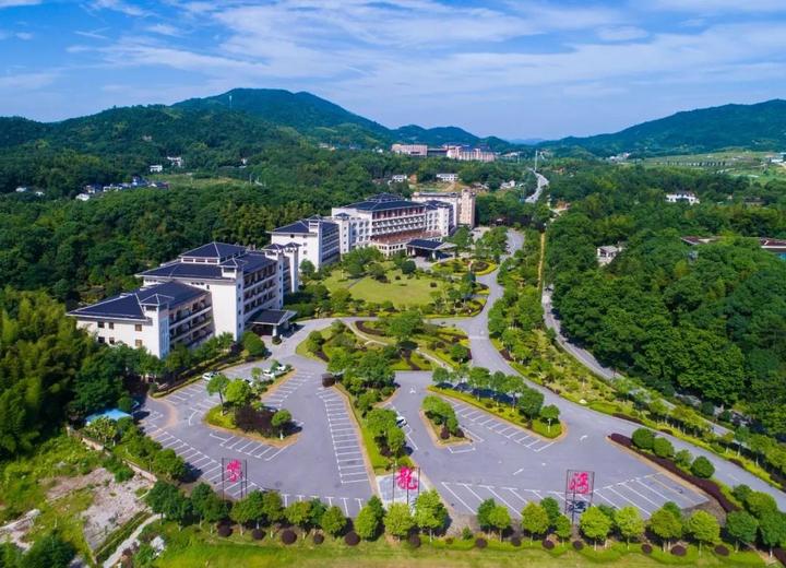 园区全景
