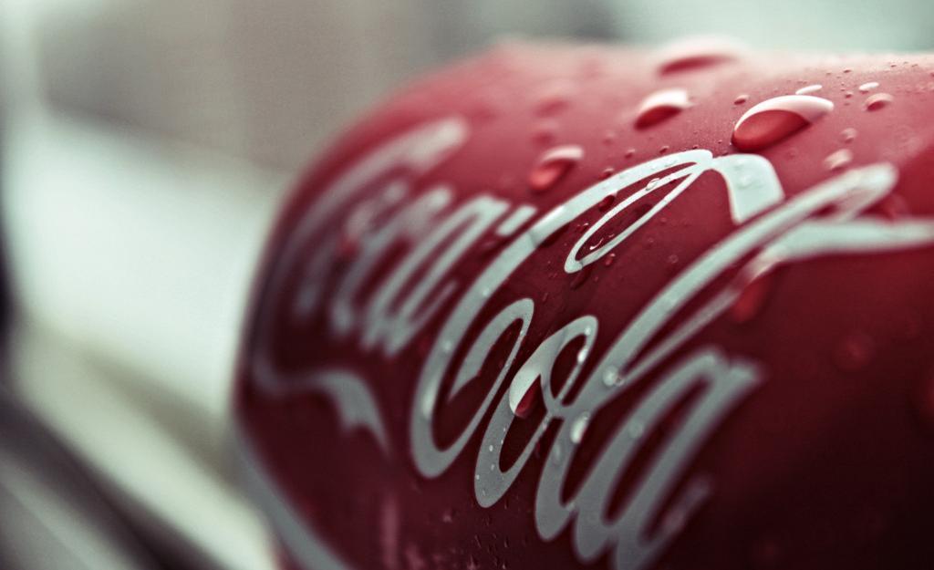 没有外国人会把"可口可乐"说成coca-cola!