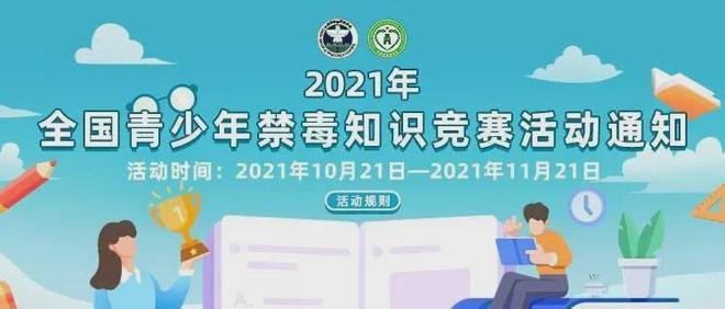 2021年全国青少年禁毒知识竞赛小学组题库