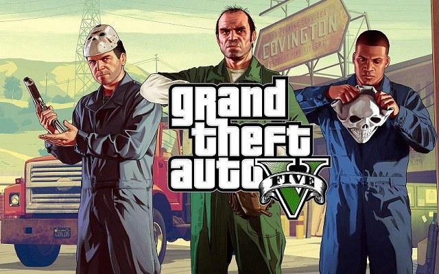 gta5六年经久不衰的史诗级ip