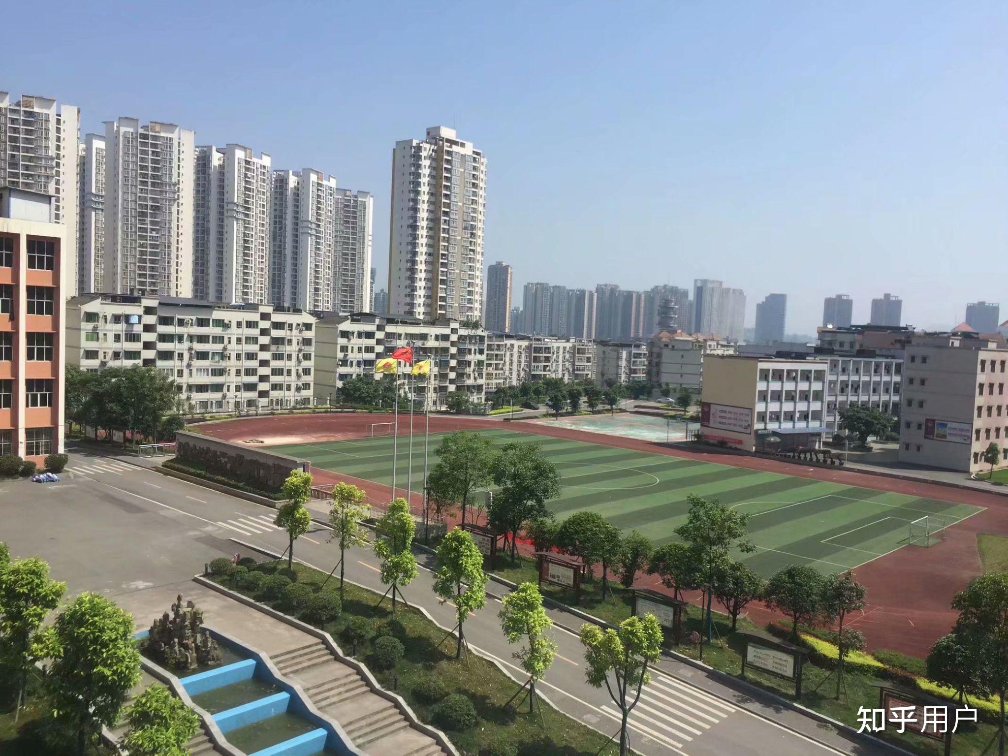 合川南屏中学好吗
