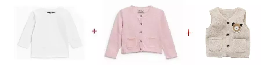 如何判断给宝宝穿的衣服厚薄是否合适