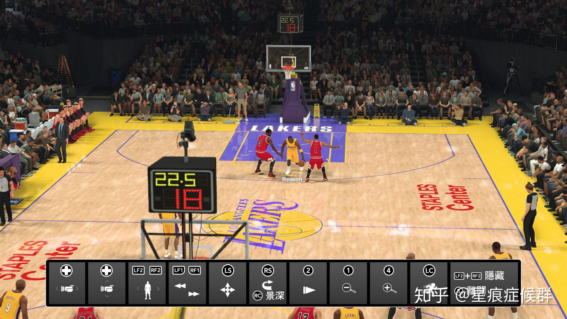 如何评价游戏nba2k20