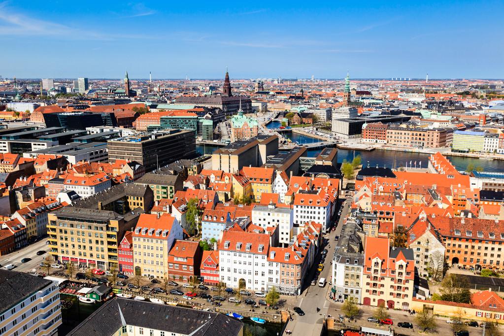 2021年到童话作家安徒生的故乡丹麦去留学!