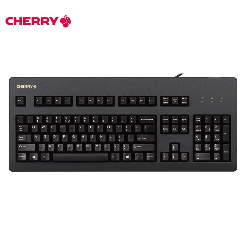 原价 669 现价 639 樱桃(cherry)g80-3000lpceu-2 机械键盘 有线