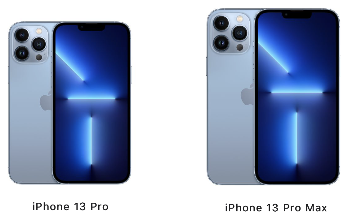 2021首发最新iphone13pro远峰蓝色评测和使用心得iphone12用户为什么